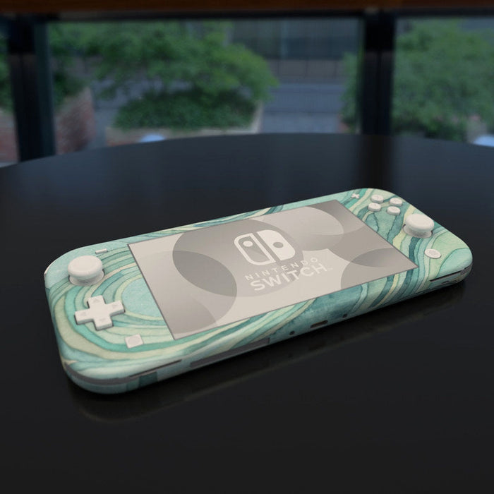 Waves - Nintendo Switch Lite Skin