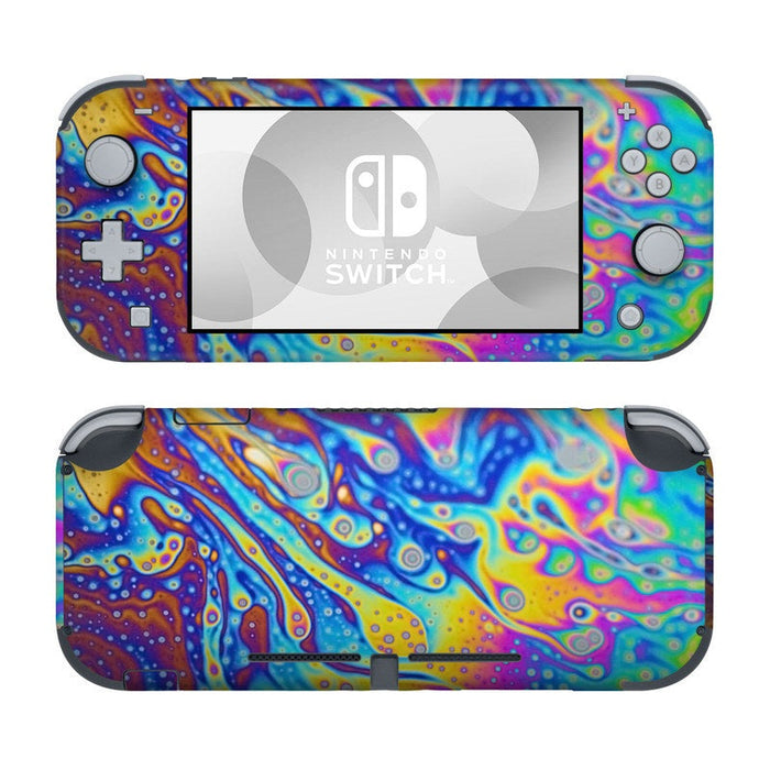 World of Soap - Nintendo Switch Lite Skin