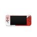 Abstract Red - Nintendo Switch Skin - eZthings USA WE SORT ALL THE CRAZIEST GADGETS, GIZMOS, TOYS & TECHNOLOGY, SO YOU DON'T HAVE TO.