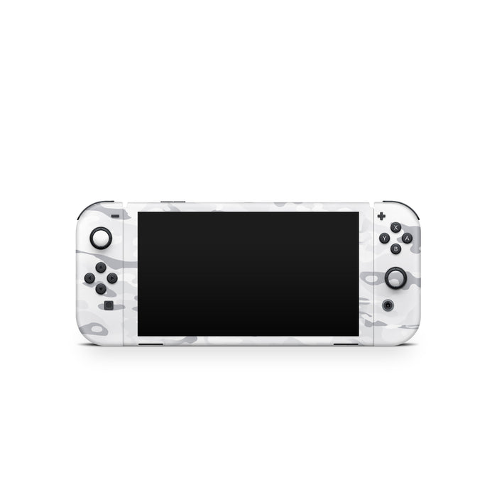 Alpine Camo - Nintendo Switch Skin