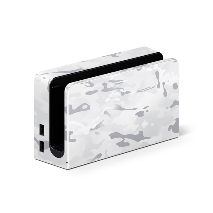 Alpine Camo - Nintendo Switch Skin