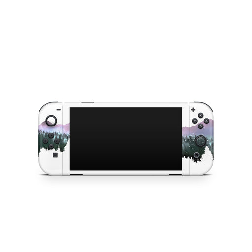 Arcane Grove - Nintendo Switch Skin - eZthings USA WE SORT ALL THE CRAZIEST GADGETS, GIZMOS, TOYS & TECHNOLOGY, SO YOU DON'T HAVE TO.