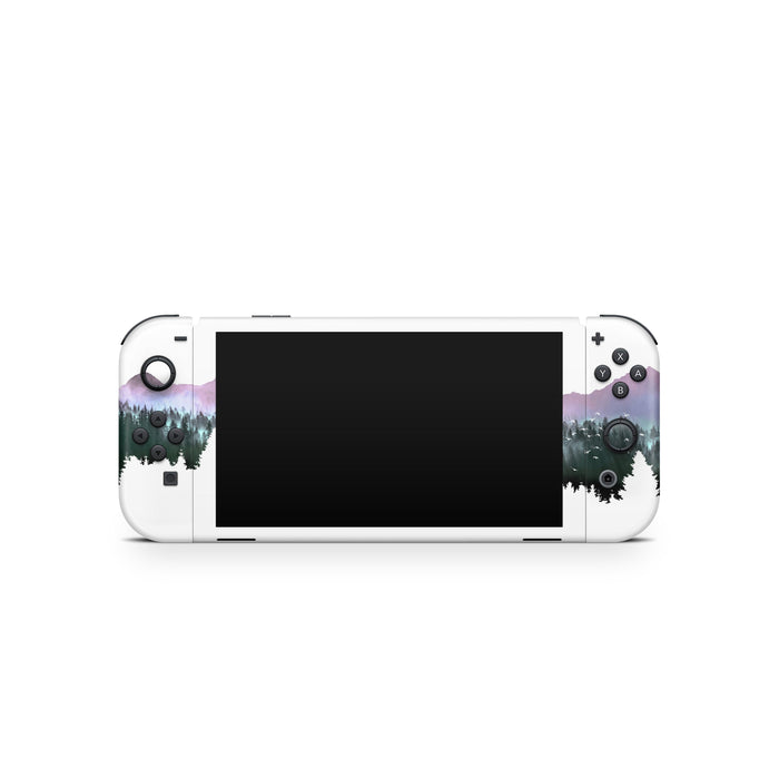 Arcane Grove - Nintendo Switch Skin - eZthings USA WE SORT ALL THE CRAZIEST GADGETS, GIZMOS, TOYS & TECHNOLOGY, SO YOU DON'T HAVE TO.