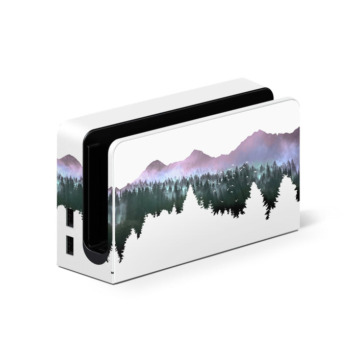 Arcane Grove - Nintendo Switch Skin - eZthings USA WE SORT ALL THE CRAZIEST GADGETS, GIZMOS, TOYS & TECHNOLOGY, SO YOU DON'T HAVE TO.