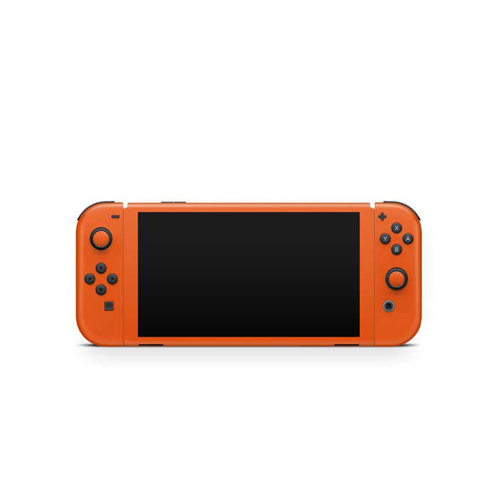 Autumn the Fox - Nintendo Switch Skin