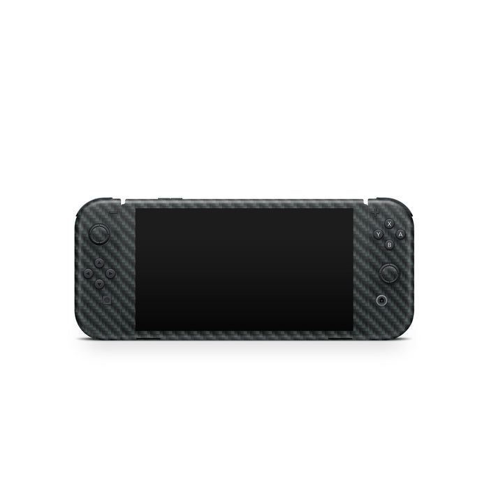 Carbon - Nintendo Switch Skin