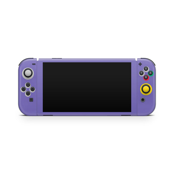 Cubed - Nintendo Switch Skin