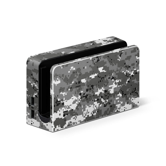 Digital Urban Camo - Nintendo Switch Skin