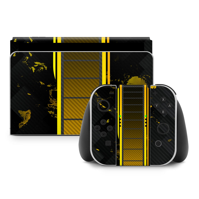 Enduro - Nintendo Switch Skin