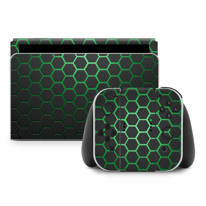 EXO Pioneer - Nintendo Switch Skin