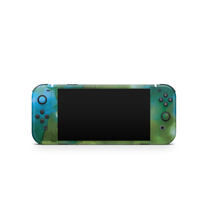 Fluidity - Nintendo Switch Skin - eZthings USA WE SORT ALL THE CRAZIEST GADGETS, GIZMOS, TOYS & TECHNOLOGY, SO YOU DON'T HAVE TO.