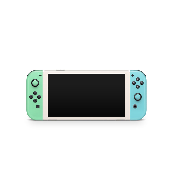 Happy Camper - Nintendo Switch Skin