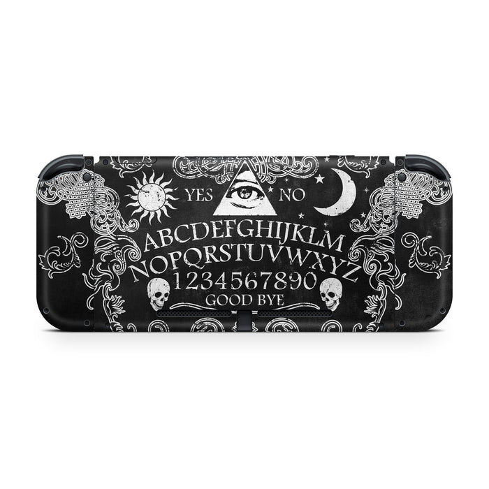 Ouija - Nintendo Switch Skin