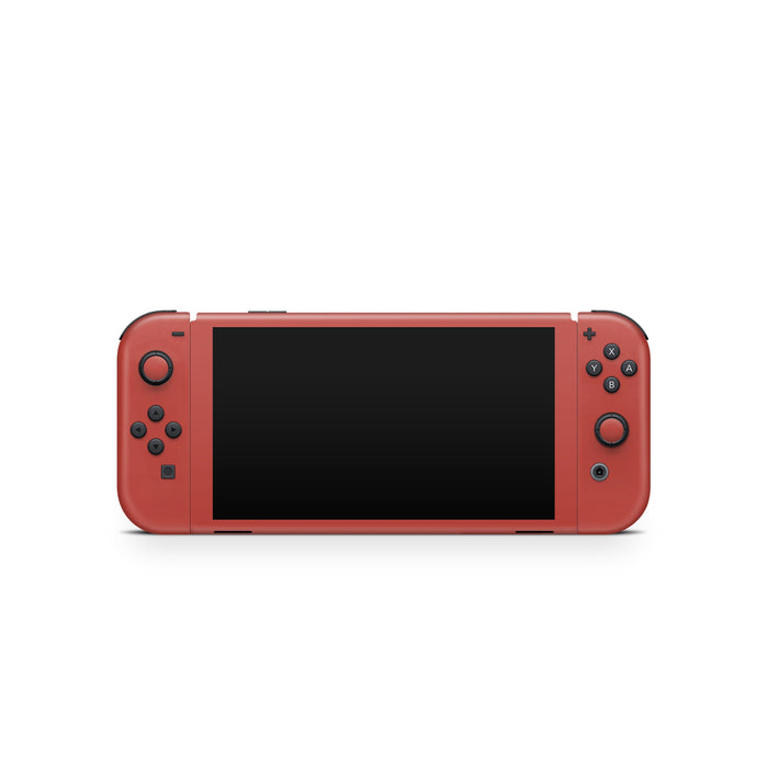 Solid State Berry - Nintendo Switch Skin