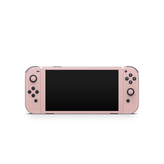 Solid State Faded Rose - Nintendo Switch Skin