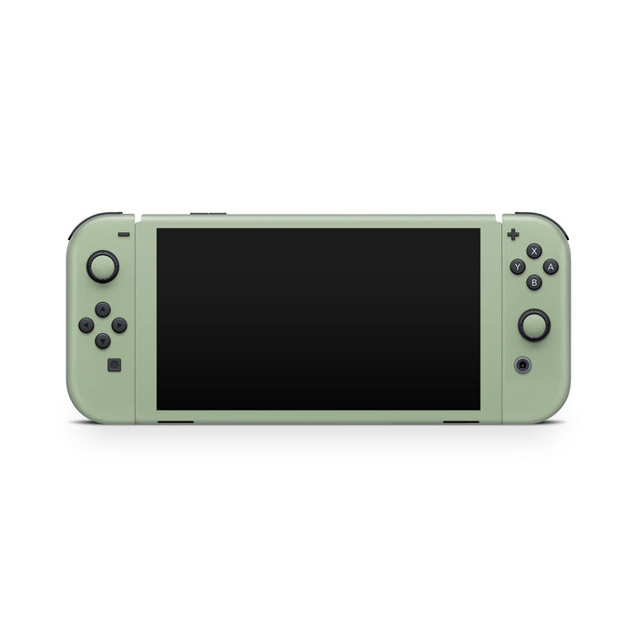 Solid State Sage - Nintendo Switch Skin - eZthings USA WE SORT ALL THE CRAZIEST GADGETS, GIZMOS, TOYS & TECHNOLOGY, SO YOU DON'T HAVE TO.