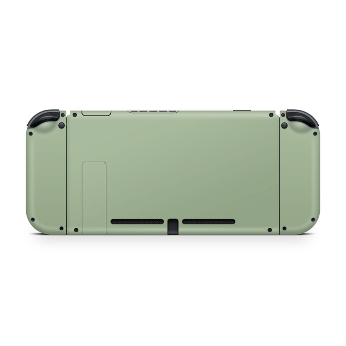 Solid State Sage - Nintendo Switch Skin - eZthings USA WE SORT ALL THE CRAZIEST GADGETS, GIZMOS, TOYS & TECHNOLOGY, SO YOU DON'T HAVE TO.