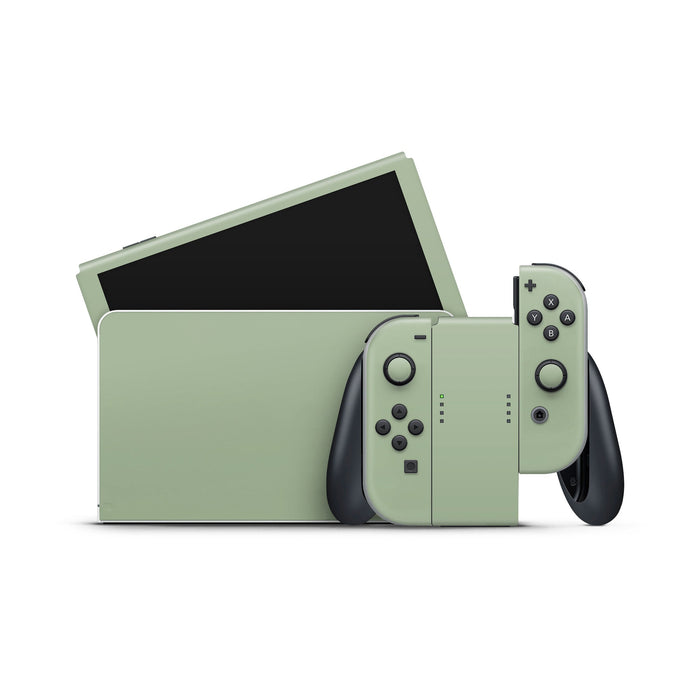 Solid State Sage - Nintendo Switch Skin - eZthings USA WE SORT ALL THE CRAZIEST GADGETS, GIZMOS, TOYS & TECHNOLOGY, SO YOU DON'T HAVE TO.