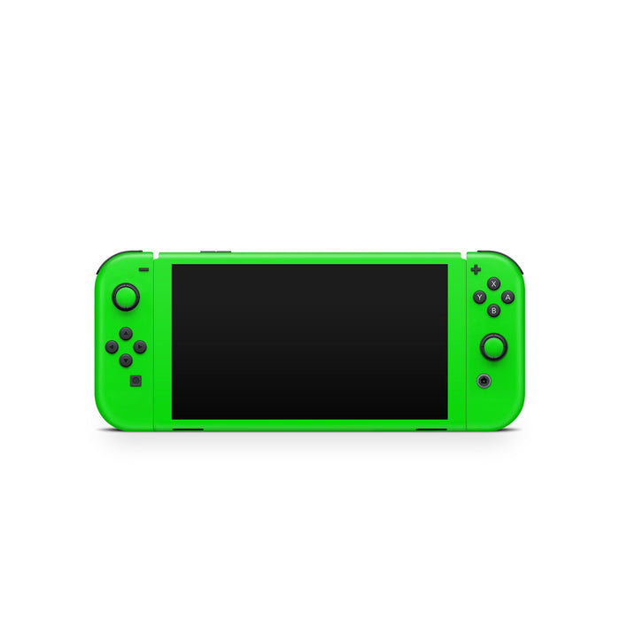 Solid State Slime - Nintendo Switch Skin