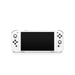 Solid State White - Nintendo Switch Skin - eZthings USA WE SORT ALL THE CRAZIEST GADGETS, GIZMOS, TOYS & TECHNOLOGY, SO YOU DON'T HAVE TO.