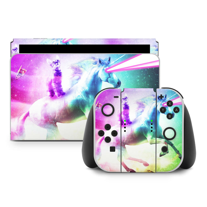 Taco Tuesday - Nintendo Switch Skin