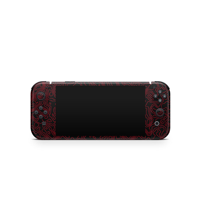 Terraformer - Nintendo Switch Skin