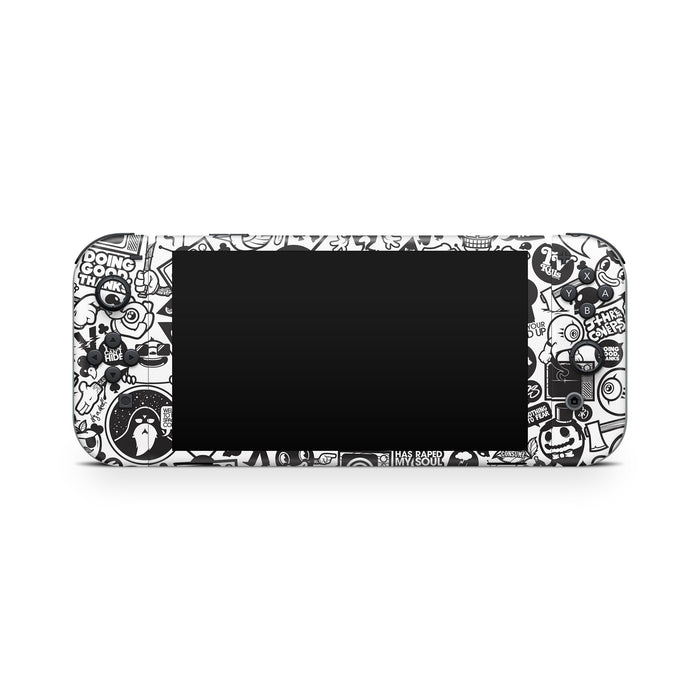 TV Kills Everything - Nintendo Switch Skin
