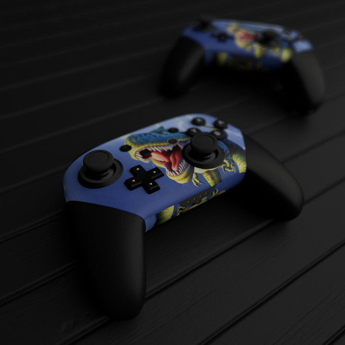 Big Rex - Nintendo Switch Pro Controller Skin
