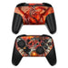 Furnace Dragon - Nintendo Switch Pro Controller Skin - eZthings USA WE SORT ALL THE CRAZIEST GADGETS, GIZMOS, TOYS & TECHNOLOGY, SO YOU DON'T HAVE TO.