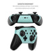 Solid State Mint - Nintendo Switch Pro Controller Skin - eZthings USA WE SORT ALL THE CRAZIEST GADGETS, GIZMOS, TOYS & TECHNOLOGY, SO YOU DON'T HAVE TO.