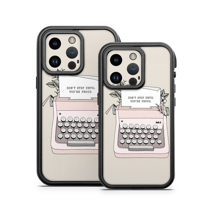 Dont Stop - Otterbox Fre iPhone 14 Case Skin