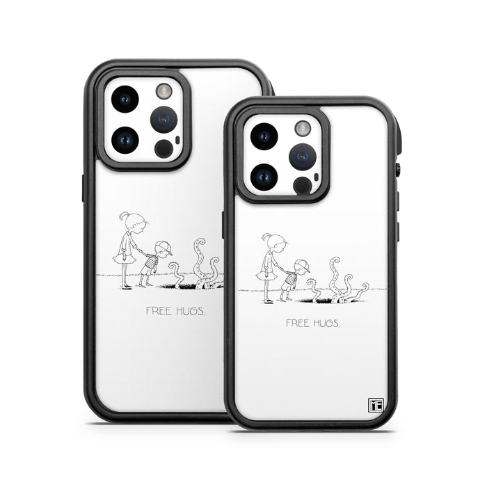 Free Hugs - Otterbox Fre iPhone 14 Case Skin