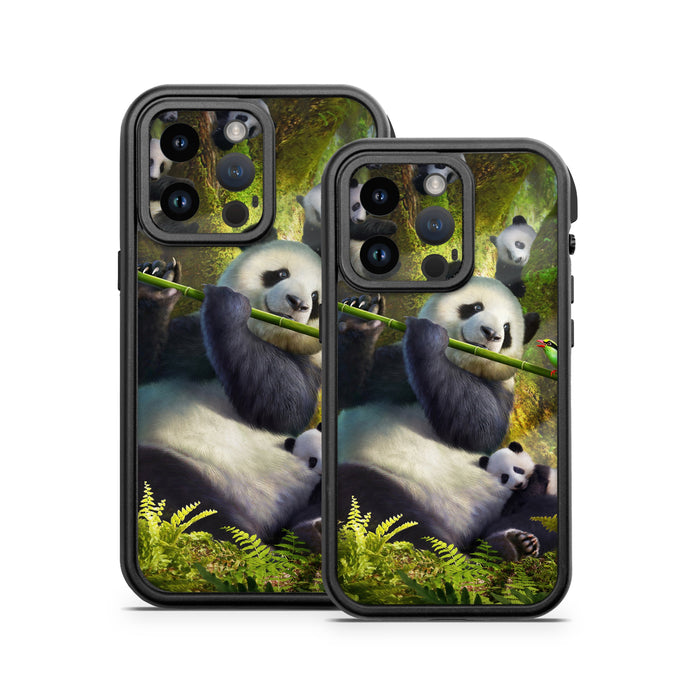 PanDaBear - Otterbox Fre iPhone 14 Case Skin