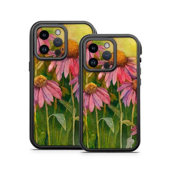 Prairie Coneflower - Otterbox Fre iPhone 14 Case Skin
