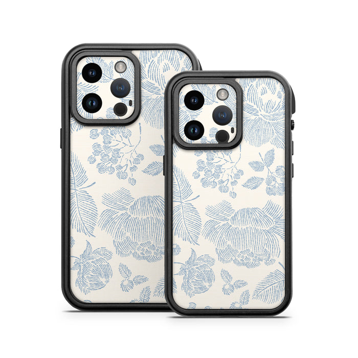 Peonies and Berries - Otterbox Fre iPhone 14 Case Skin