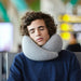 Travel neck pillow sleeping pillow - eZthings USA WE SORT ALL THE CRAZIEST GADGETS, GIZMOS, TOYS & TECHNOLOGY, SO YOU DON'T HAVE TO.