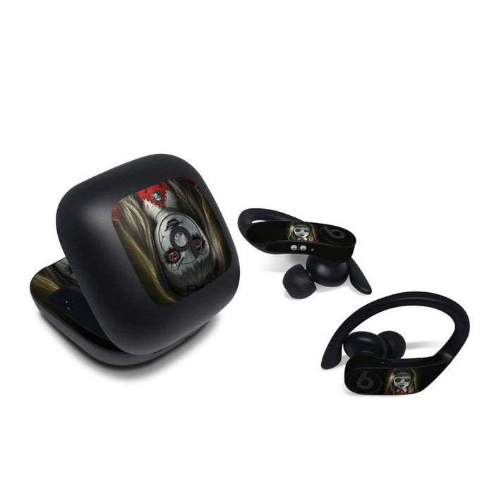 Haunted Doll - Beats Powerbeats Pro (2019) Skin