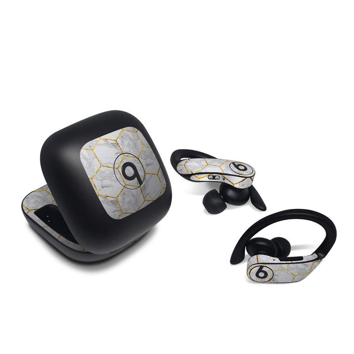 Honey Marble - Beats Powerbeats Pro (2019) Skin
