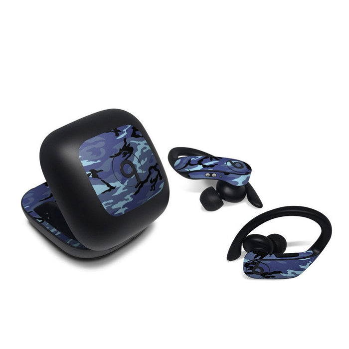 Sky Camo - Beats Powerbeats Pro (2019) Skin - eZthings USA WE SORT ALL THE CRAZIEST GADGETS, GIZMOS, TOYS & TECHNOLOGY, SO YOU DON'T HAVE TO.