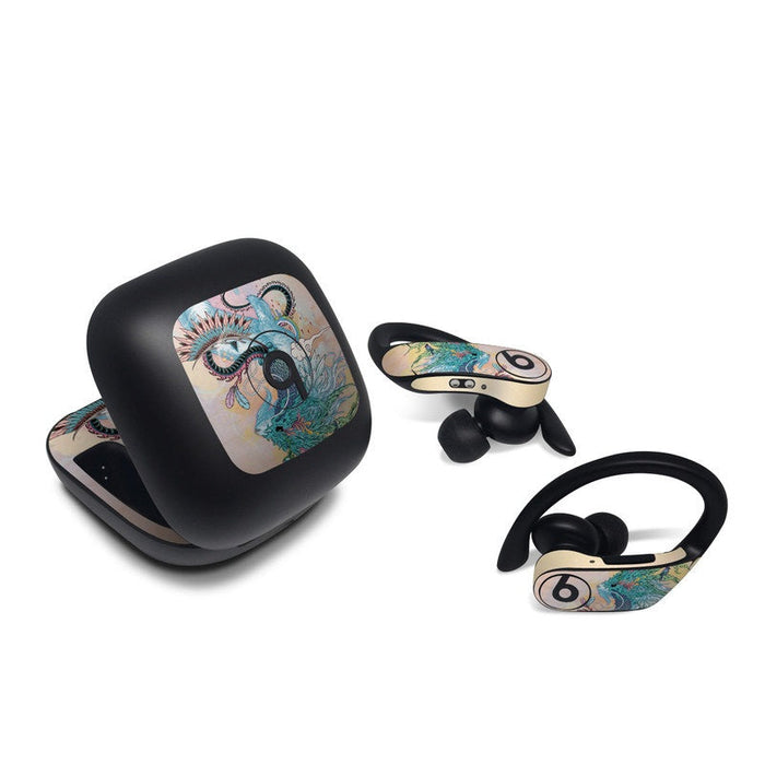 Spirit Ermine - Beats Powerbeats Pro (2019) Skin