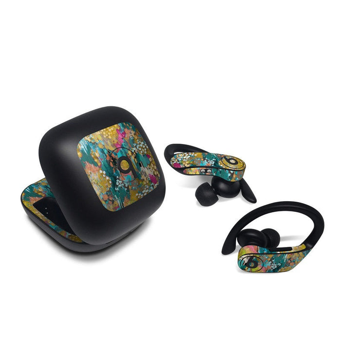Sweet Talia - Beats Powerbeats Pro (2019) Skin - eZthings USA WE SORT ALL THE CRAZIEST GADGETS, GIZMOS, TOYS & TECHNOLOGY, SO YOU DON'T HAVE TO.