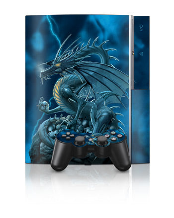Abolisher - Sony PS3 Skin - eZthings USA WE SORT ALL THE CRAZIEST GADGETS, GIZMOS, TOYS & TECHNOLOGY, SO YOU DON'T HAVE TO.