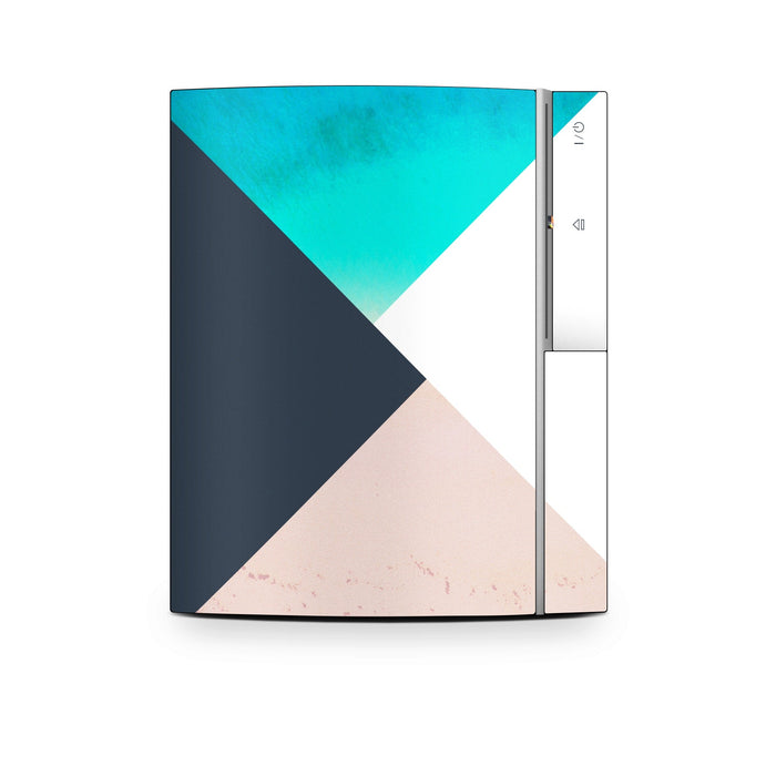 Currents - Sony PS3 Skin