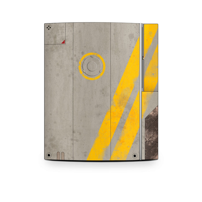 Dystopia - Sony PS3 Skin