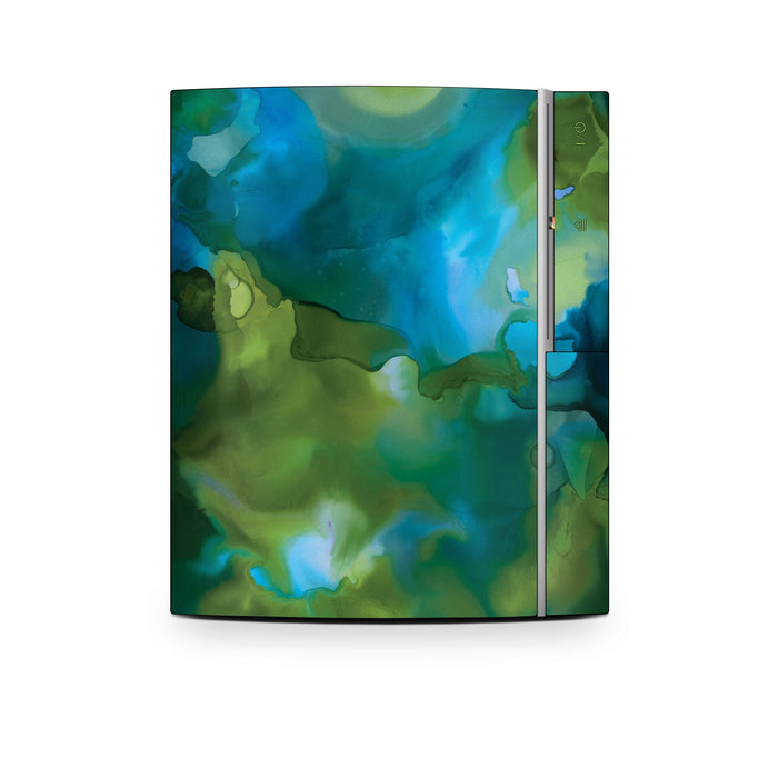 Fluidity - Sony PS3 Skin