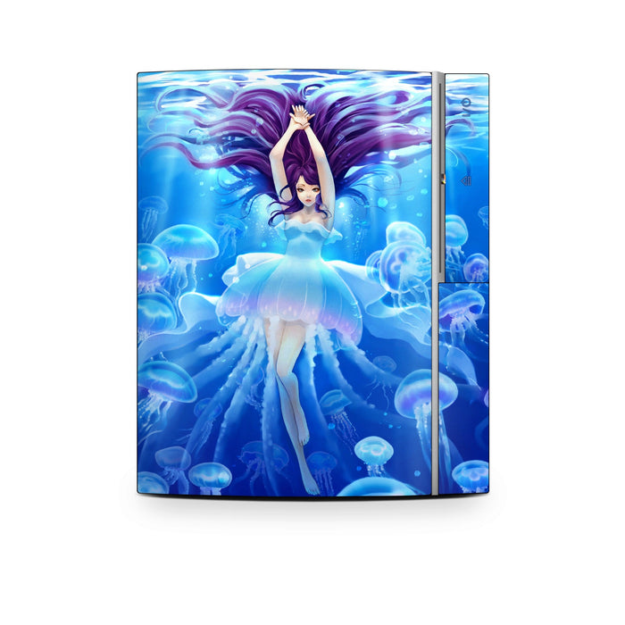 Jelly Girl - Sony PS3 Skin