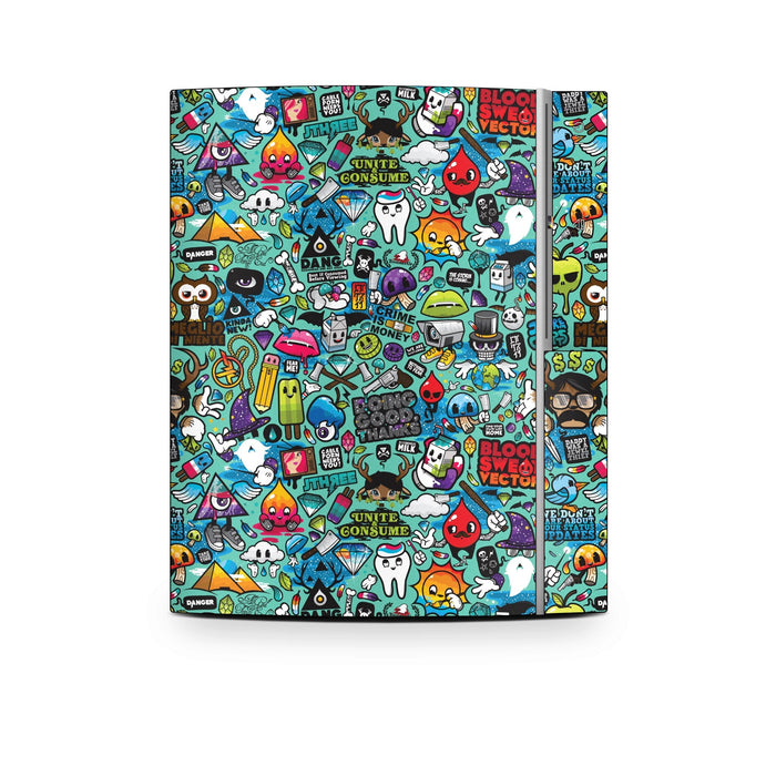 Jewel Thief - Sony PS3 Skin