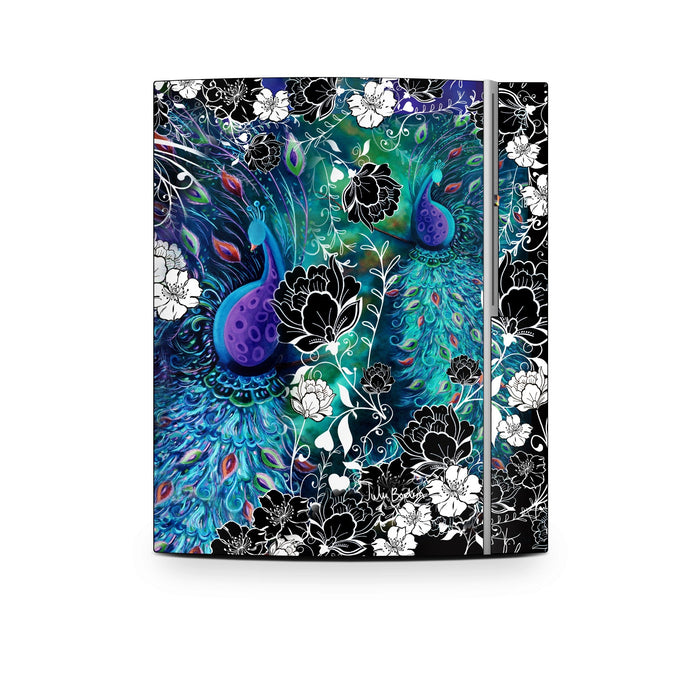 Peacock Garden - Sony PS3 Skin