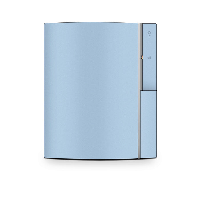 Solid State Blue Mist - Sony PS3 Skin