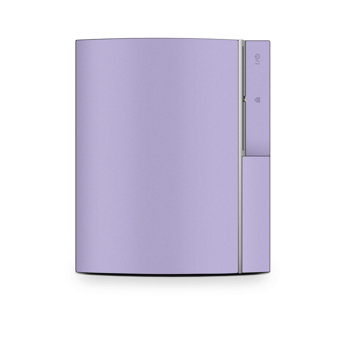 Solid State Lavender - Sony PS3 Skin